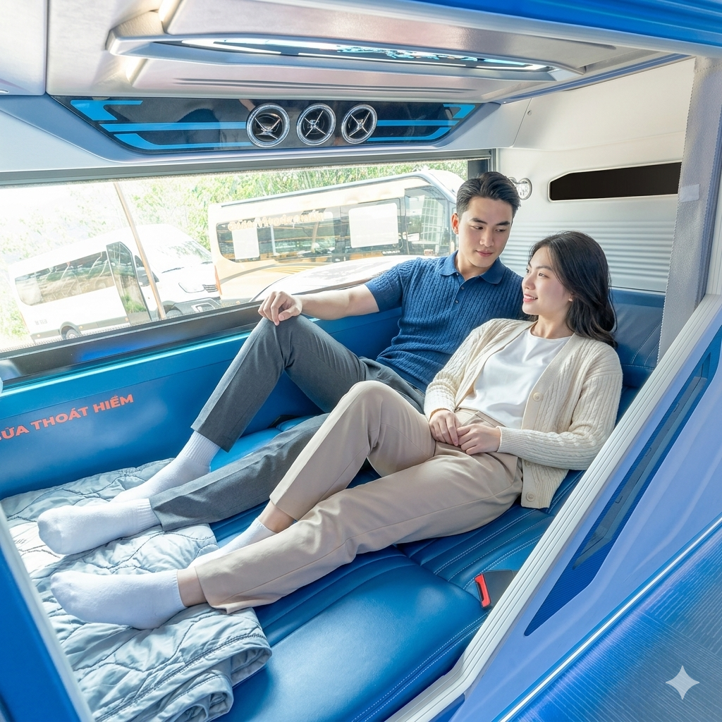 Sài Gòn – Đà Lạt