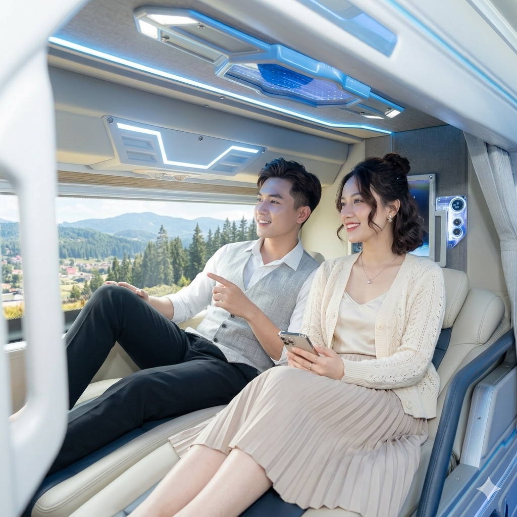 Đà Lạt – Bình Dương